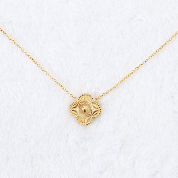 LUSSO™ Clover Necklace