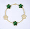 Gold/Malachite Iced (3 Left)