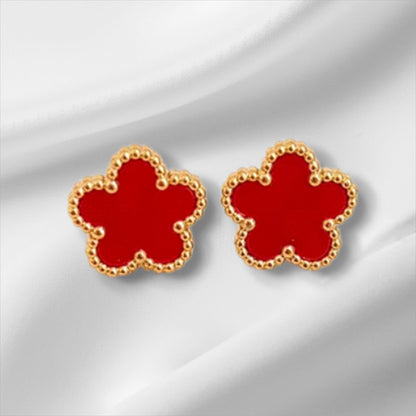 LUSSO™ Clover Earrings